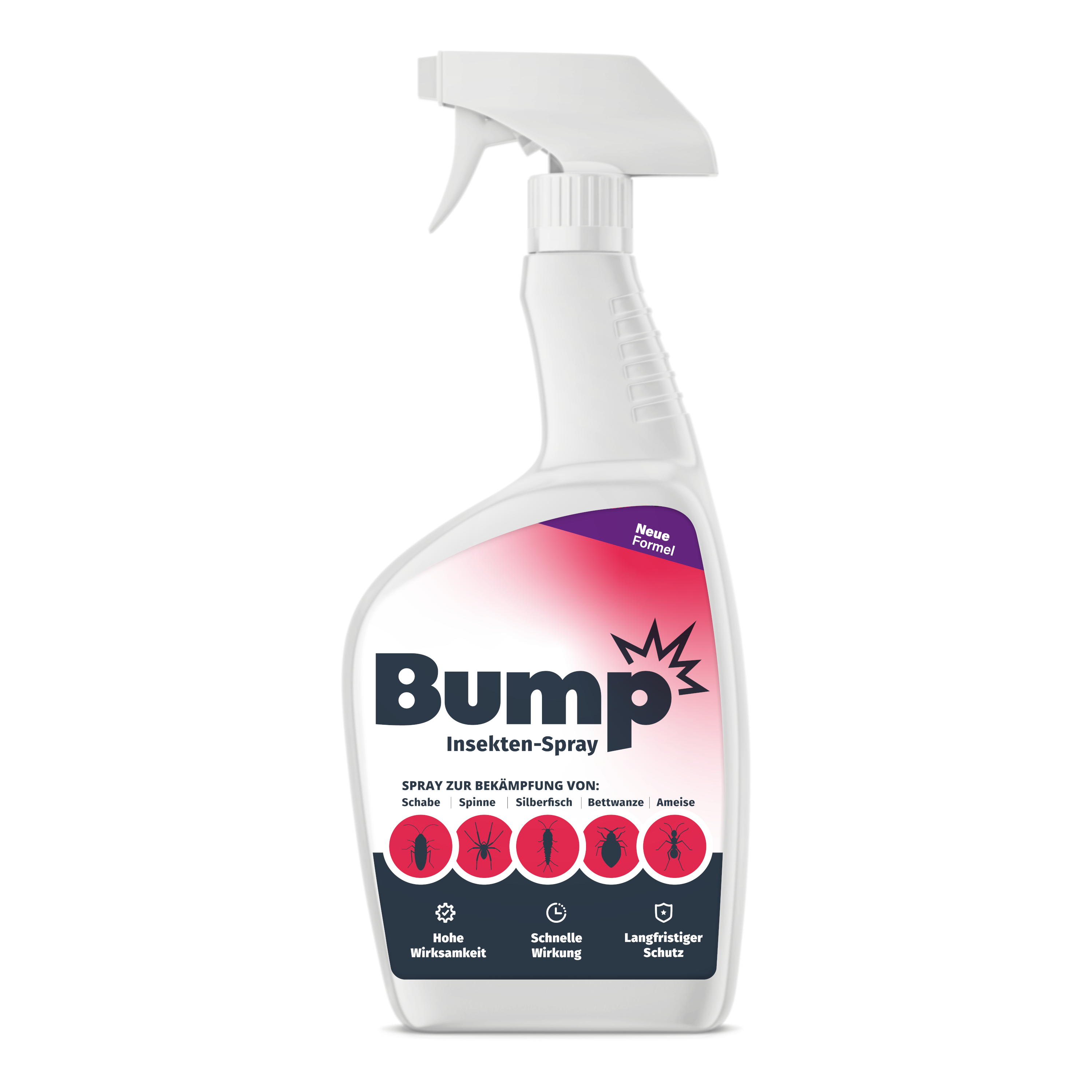 Spray Na Owady W Domu I Na Zewn Trz Bump Insekten Bump Com Pl