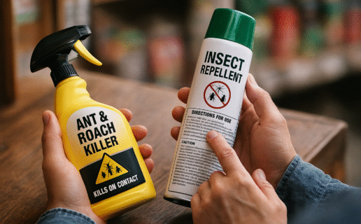 czytanie etykiet środków